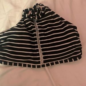 women’s target bikini top